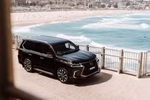 Chi tiết SUV hạng sang Lexus LX 570 S 2021 từ 2,7 tỷ đồng 