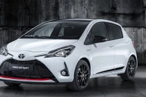 Soi chi tiết hai mẫu xe Yaris mới nhất của hãng Toyota 