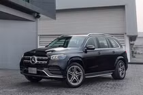 Mercedes-Benz GLS 350 d AMG từ 5 tỷ đồng tại Thái Lan