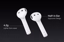 Realme ra mắt tai nghe nhái AirPods, giá 1.3 triệu đồng