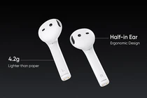 Realme ra mắt tai nghe nhái AirPods, giá 1.3 triệu đồng