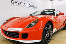  “Siêu ngựa” Ferrari 599 GTB HGTE 60F1 dùng chán bán 14,57 tỷ 