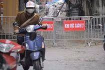 Hà Nội: Xây dựng phương án cách ly tổ dân phố, thôn, xóm, xã, phường