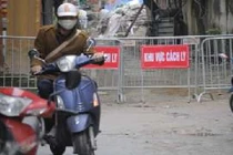 Hà Nội: Xây dựng phương án cách ly tổ dân phố, thôn, xóm, xã, phường