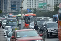 Đề xuất “Giảm tốc độ tối đa trong đô thị xuống còn 50km/h"