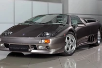 Ngắm "siêu bò" Lamborghini Diablo, tiền bối của Aventador