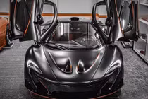 Siêu xe McLaren P1 MSO độc nhất Thế giới giá 57,8 tỷ