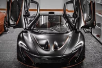 Siêu xe McLaren P1 MSO độc nhất Thế giới giá 57,8 tỷ