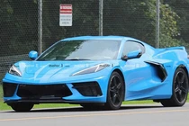 Corvette 8 mới sẽ được trang bị chế độ hỗ trợ rô-đai