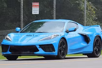 Corvette 8 mới sẽ được trang bị chế độ hỗ trợ rô-đai