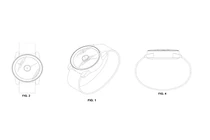 Lộ diện mẫu đồng hồ thông minh siêu lạ của Google