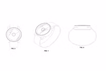 Lộ diện mẫu đồng hồ thông minh siêu lạ của Google