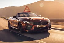 Chi tiết BMW M8 Competition mui trần từ 162.000 USD