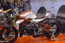 Chiêm ngưỡng streetfighter “hàng khủng” Bimota Impeto