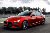 Maserati Ghibli và Quattroporte Trofeo sở hữu động cơ Ferrari
