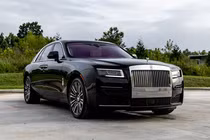 Rolls-Royce Ghost 2024 của sao bóng bầu dục Tom Brady rao bán