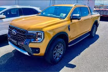 Ford Ranger Wildtrak 2022 máy dầu sẽ khiến dân chơi Việt mê tít