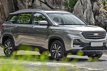 Chevrolet Captiva thế hệ mới chỉ 372 triệu đồng tại Thái Lan