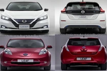 Nissan Leaf 2018 giá 680 triệu đồng có gì "hot"?