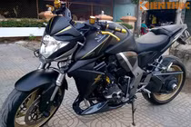 Honda CB1000R độ "đồ chơi khủng" của dân chơi Việt 