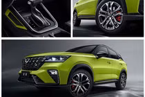 Wuling Xing Chi 2023 - SUV hạng B giá rẻ Trung Quốc, "đấu" Honda HR-V