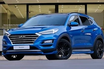 Chi tiết Hyundai Tucson Sport mới bán hơn 1 tỷ đồng