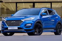 Chi tiết Hyundai Tucson Sport mới bán hơn 1 tỷ đồng