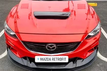 Dân chơi bán Mazda6 độ "khủng" chỉ 680 triệu ở Sài Gòn