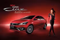 Suzuki Ciaz 2021 giá rẻ ra mắt tại Đông Nam Á, "đấu" Toyota Vios