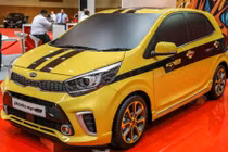 Xe ôtô siêu rẻ Kia Morning 2018 giá hơn 300 triệu đồng