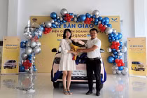 HongGuang MiniEV - ôtô điện "tưởng rẻ, hoá đắt" đã đến tay khách Việt