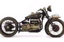 Giật mình với xe môtô "đồng nát" giá 4,09 tỷ đồng