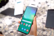 Samsung sẽ ra mắt smartphone với camera dưới màn hình vào 2020