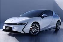 Qiantu K20 - xe điện 2 cửa Trung Quốc siêu nhẹ, chỉ 13.000 USD