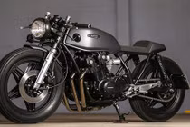 Chiêm ngưỡng Honda CB750 độ cafe racer đẹp hoàn mỹ
