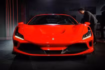 Ferrari F8 Tributo chính hãng tại Thái Lan từ 19,2 tỷ đồng