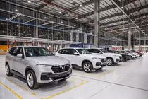 Việt Nam là thị trường ôtô lớn thứ 4 khu vực Đông Nam Á