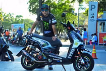 Dàn xe ga Yamaha BWS độ trăm triệu của giới trẻ Việt