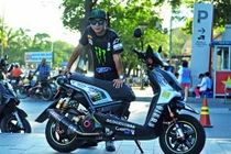 Dàn xe ga Yamaha BWS độ trăm triệu của giới trẻ Việt