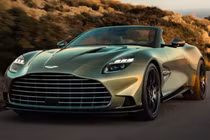 Aston Martin Vanquish Volante - siêu xe mui trần nhanh nhất thế giới