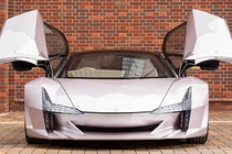 "Soi" siêu xe Nhật độc đáo số 1 tại triển lãm Tokyo Motor Show