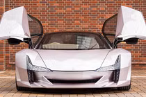 "Soi" siêu xe Nhật độc đáo số 1 tại triển lãm Tokyo Motor Show