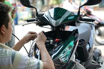 Bảo quản xe máy thế nào khi không sử dụng thời kỳ giãn cách?