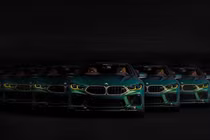 BMW M kích hoạt “bom tấn" M8 Gran Coupe chỉ 8 chiếc