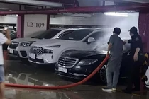 S450L hơn 5 tỷ bốc cháy, ca sĩ Duy Mạnh kiện Mercedes-Benz Việt Nam