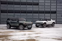 "Khủng long" GMC Hummer EV SUV không khói bán ra từ 2,4 tỷ đồng