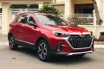 Xe “Tàu” BAIC X55 có giá 528 triệu tại Việt Nam có đáng mua?
