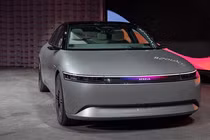 Sony Honda ra mắt Afeela - xe điện tự lái có Game PlayStation