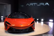 McLaren Artura PHEV ra mắt tại Thái Lan, hơn 12,3 tỷ đồng