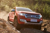 Ford Everest mới sắp về Việt Nam có gì đặc sắc?